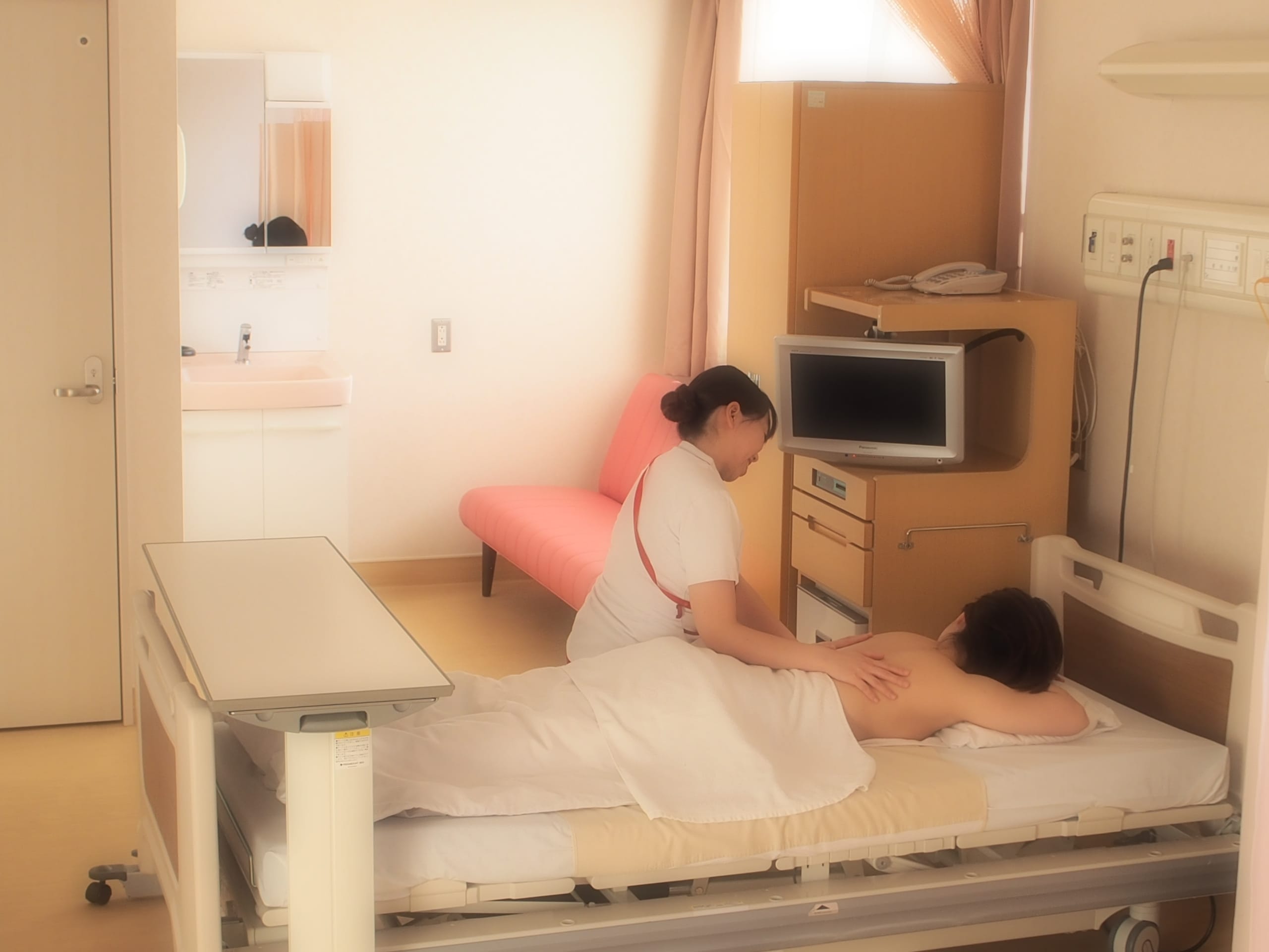 アロママッサージの画像