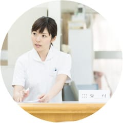 先輩ナースの声へのリンク