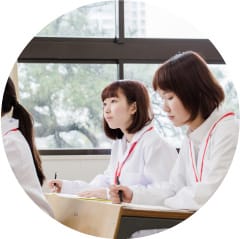 ふれあい看護体験/病院見学へのリンク